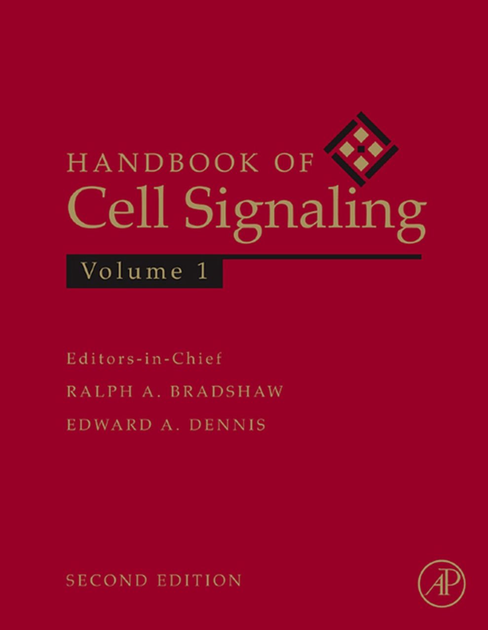Handbook of Cell Signaling