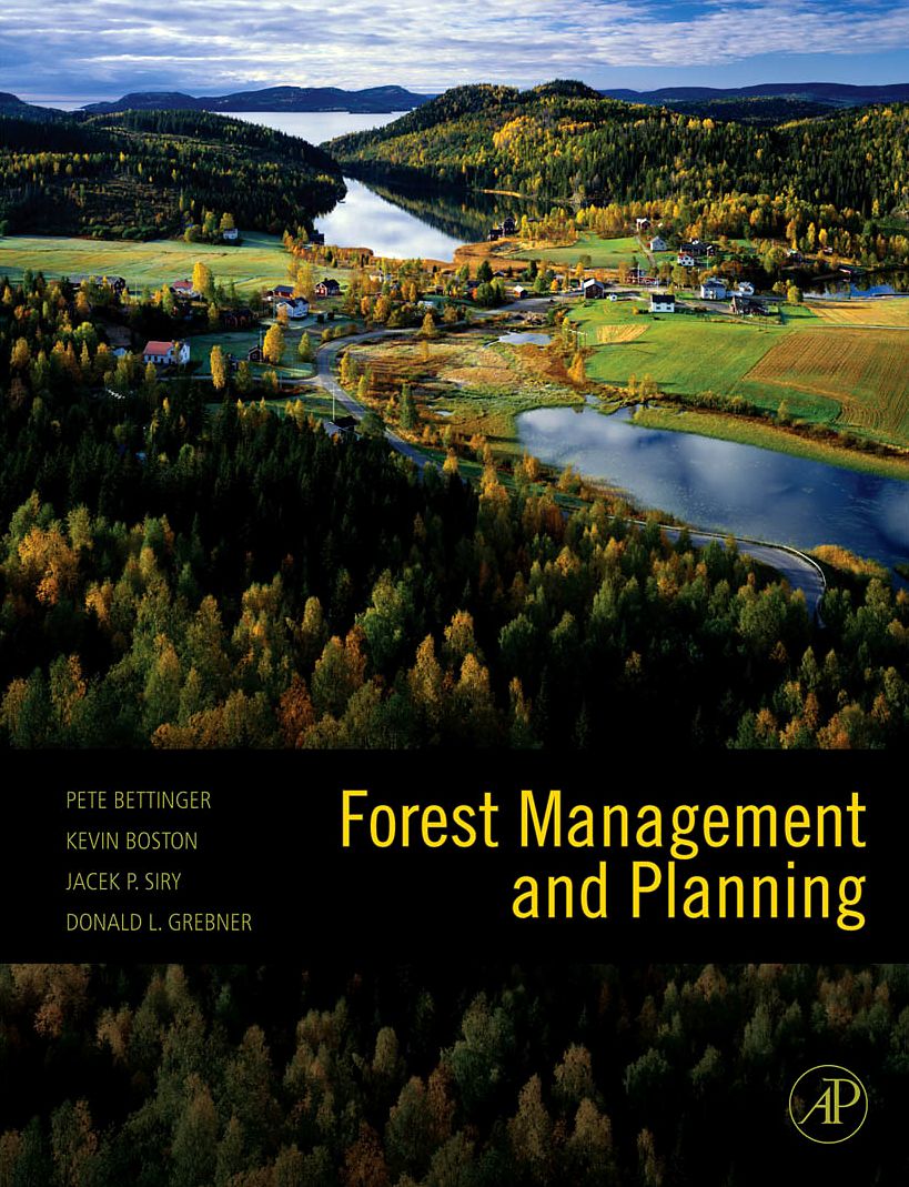 Forest Management and Planning