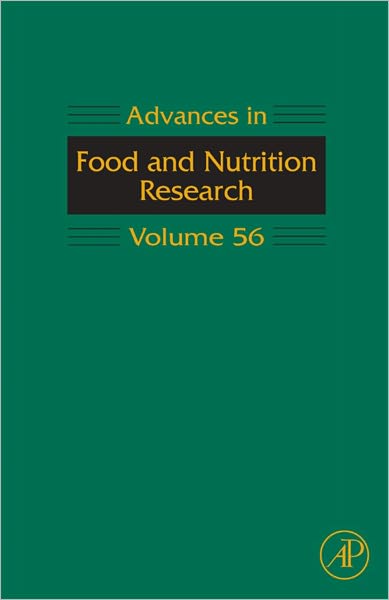 Advances in Food and Nutrition Research
