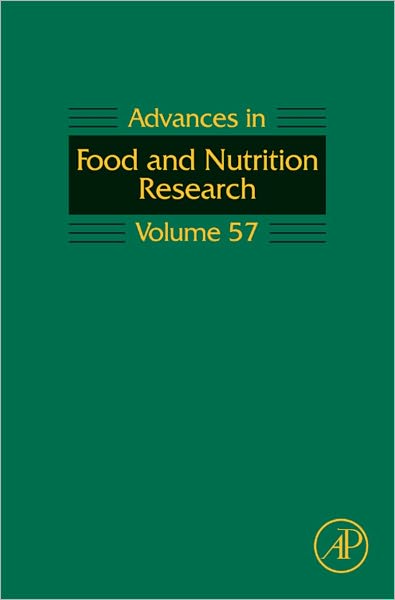 Advances in Food and Nutrition Research