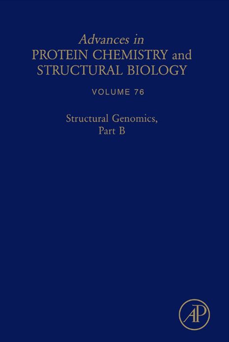 Structural Genomics, Part B