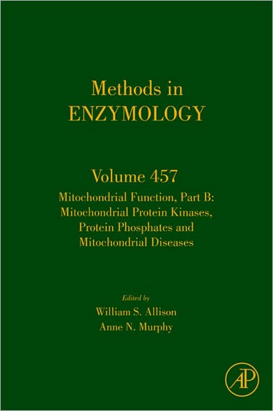 Mitochondrial Function, Part B: Mitochondrial Protein Kinases, Protein Phosphatases and Mitochondrial Diseases