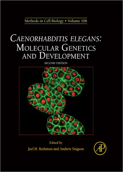 Caenorhabditis Elegans: Molecular Genetics and Development