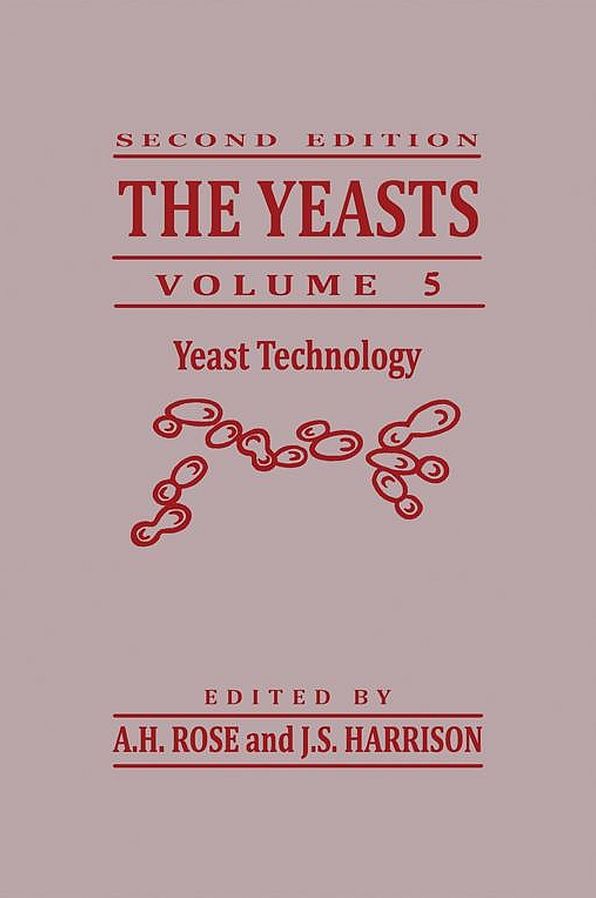The Yeasts: Yeast Technology