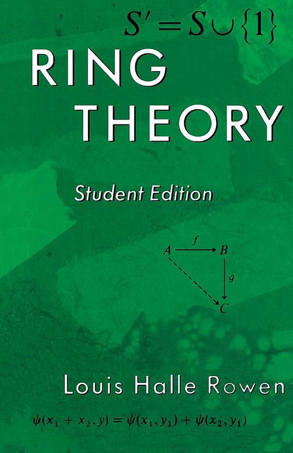 Ring Theory, 83: Student Edition