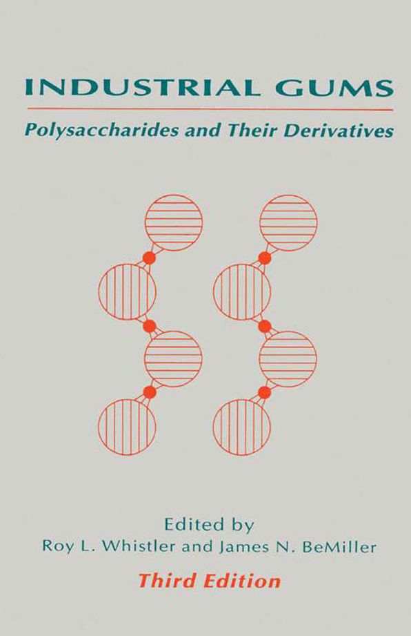 Industrial Gums: Polysaccharides and Their Derivatives