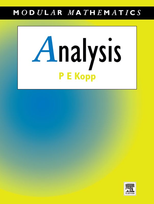 Analysis