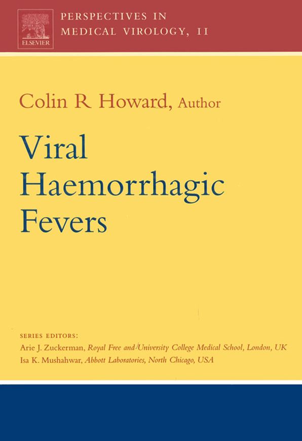 Viral Haemorrhagic Fevers