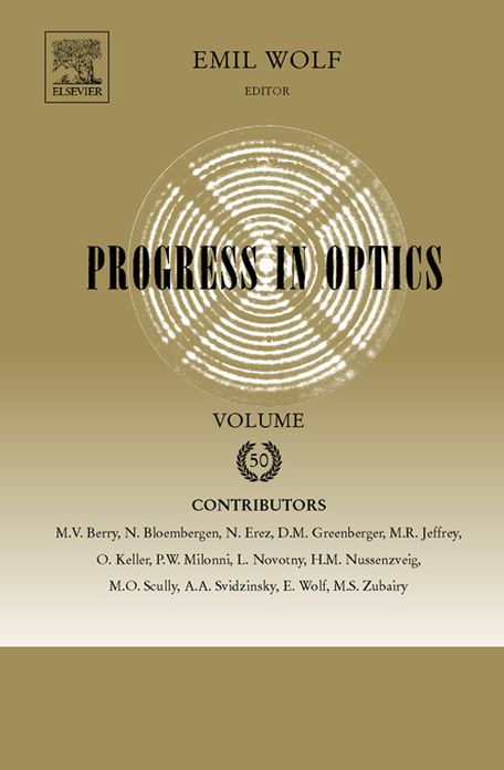 Progress in Optics