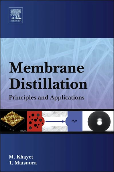 Membrane Distillation: Principles and Applications