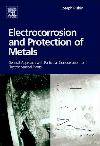 Electrocorrosion and Protection of Metals: General Approach with Particular Consideration to Electrochemical Plants