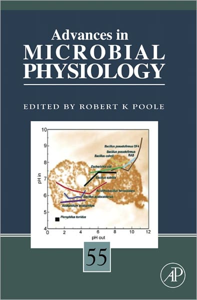 Advances in Microbial Physiology
