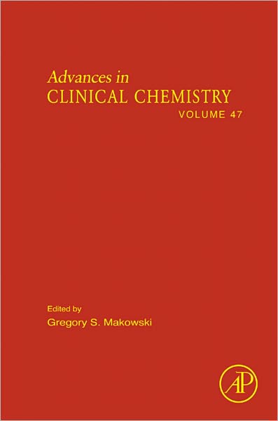 Advances in Clinical Chemistry