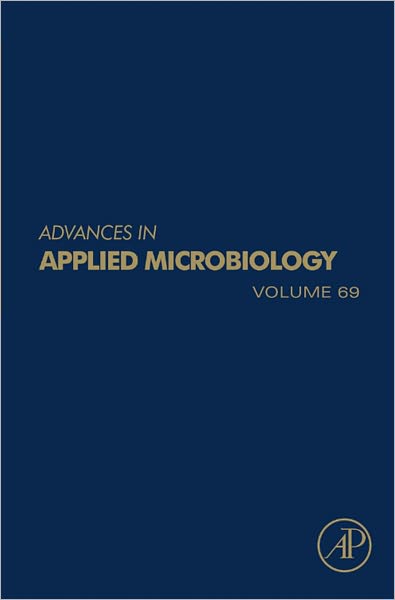 Advances in Applied Microbiology