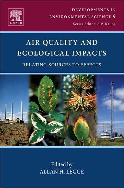 Air Quality and Ecological Impacts: Relating Sources to Effects