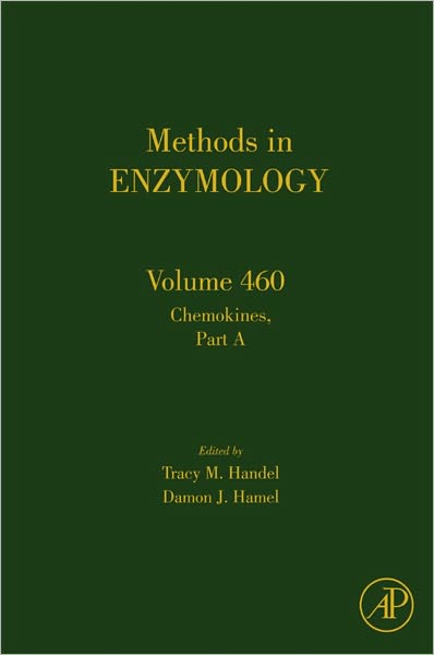 Chemokines, Part A