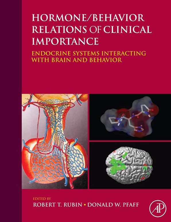 Hormone/Behavior Relations of Clinical Importance: Endocrine Systems Interacting with Brain and Behavior