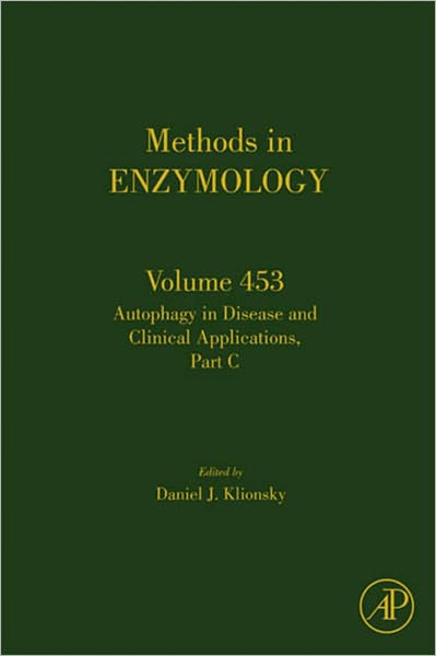 Autophagy in Disease and Clinical Applications, Part C