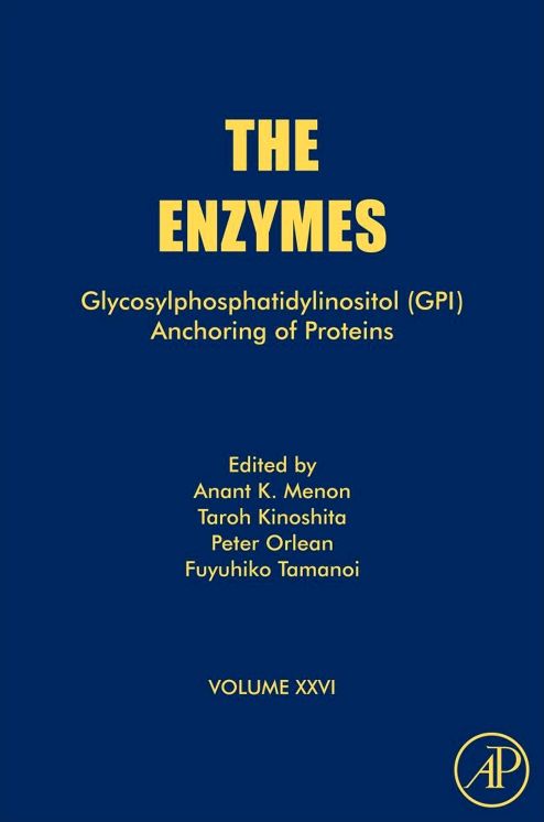 Glycosylphosphatidylinositol (GPI) Anchoring of Proteins