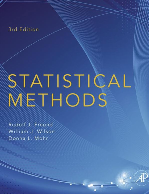 Statistical Methods
