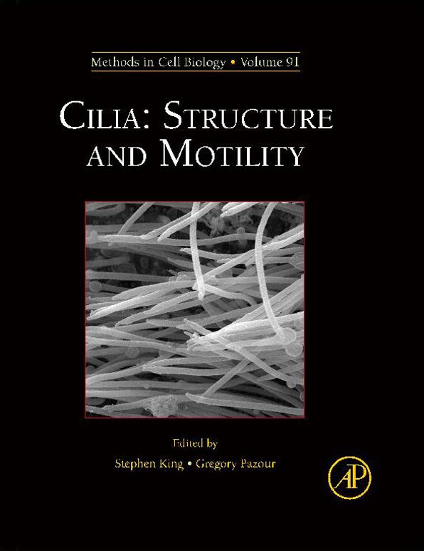 Cilia: Structure and Motility