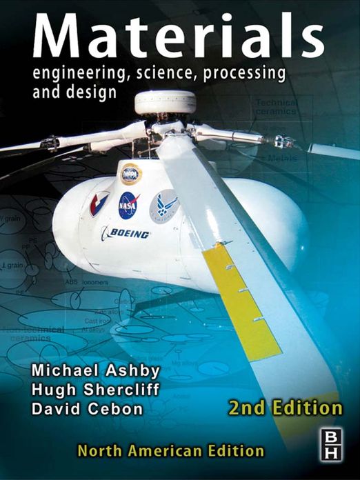 Materials: engineering, science, processing and design