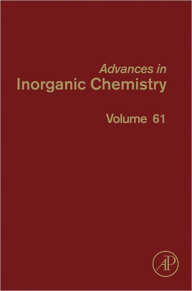 Advances in Inorganic Chemistry