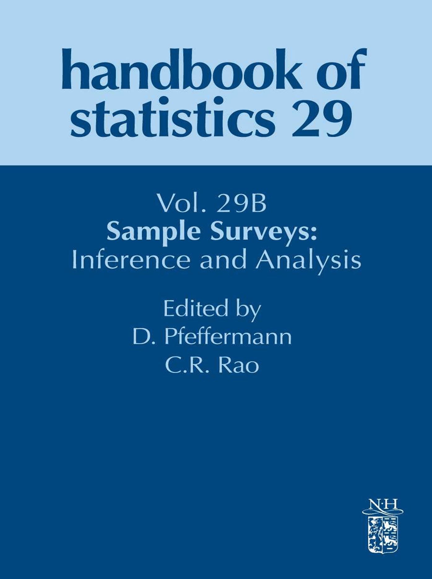 Sample Surveys: Inference and Analysis