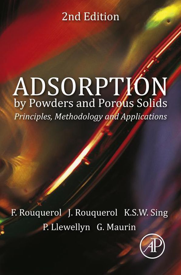 Adsorption by Powders and Porous Solids: Principles, Methodology and Applications