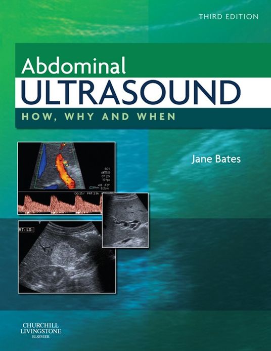 Abdominal Ultrasound E-Book: How, Why and When