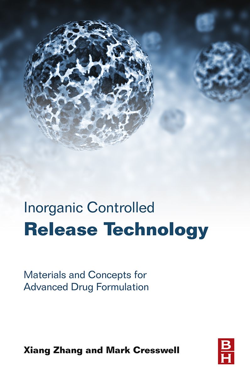 Inorganic Controlled Release Technology: Materials and Concepts for Advanced Drug Formulation