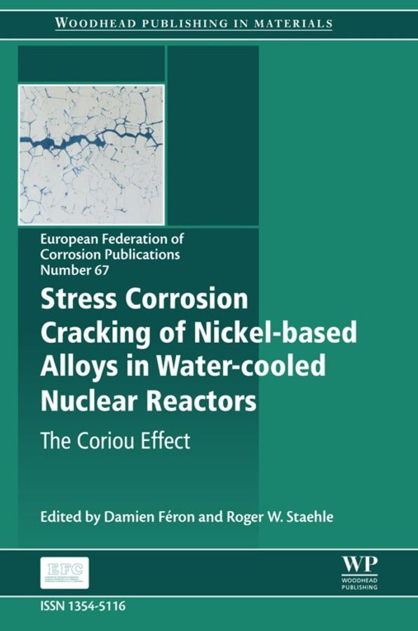 Stress Corrosion Cracking of Nickel Based Alloys in Water-cooled Nuclear Reactors: The Coriou Effect