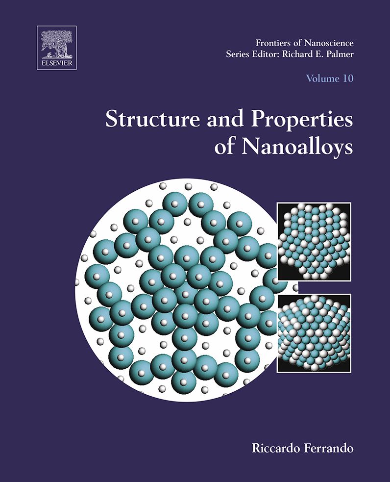 Structure and Properties of Nanoalloys