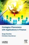 Contagion Phenomena with Applications in Finance