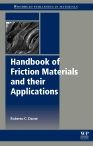 Handbook of Friction Materials and their Applications