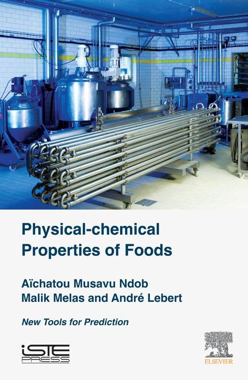 Physical-Chemical Properties of Foods: New Tools for Prediction