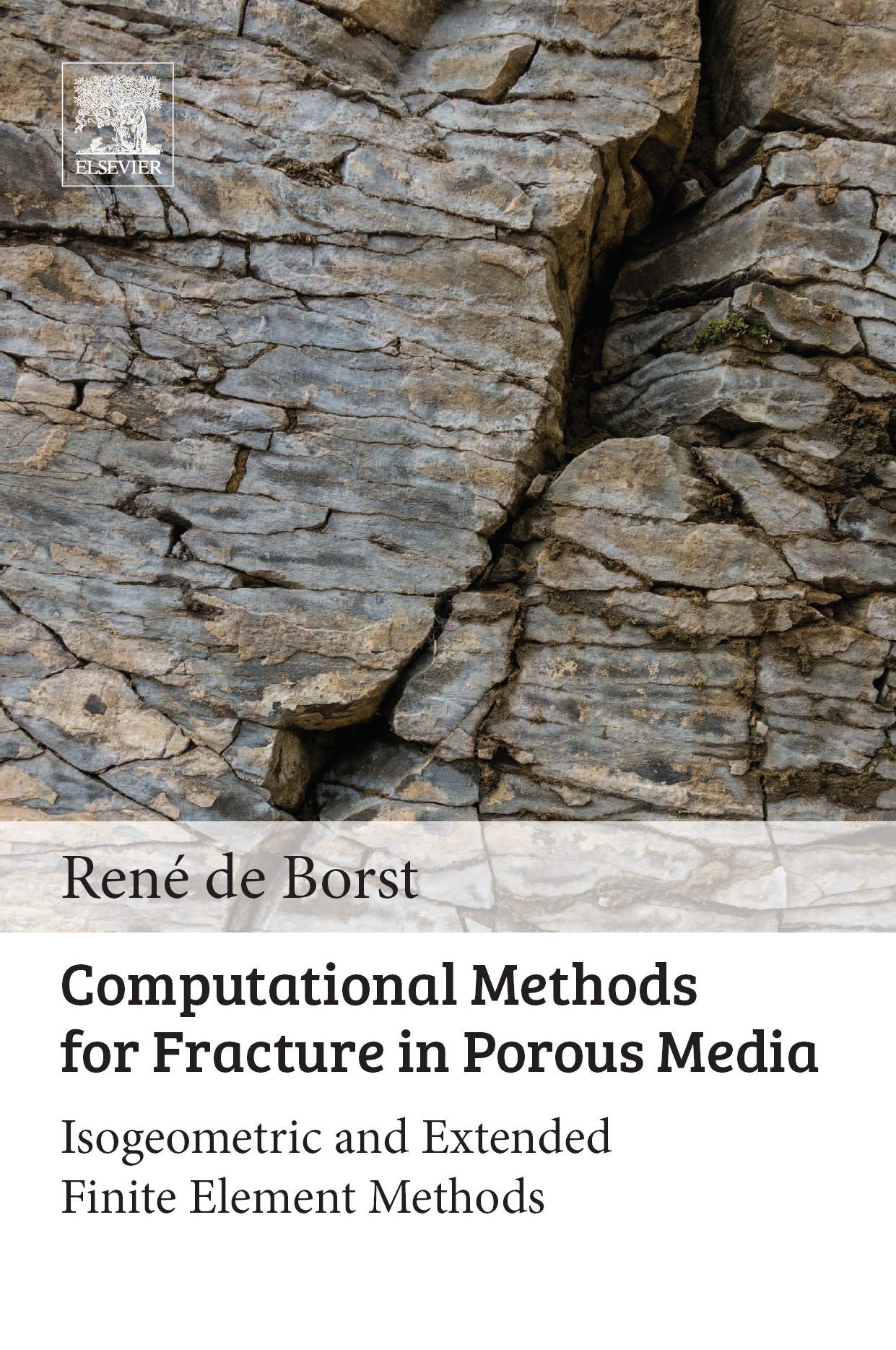 Computational Methods for Fracture in Porous Media: Isogeometric and Extended Finite Element Methods