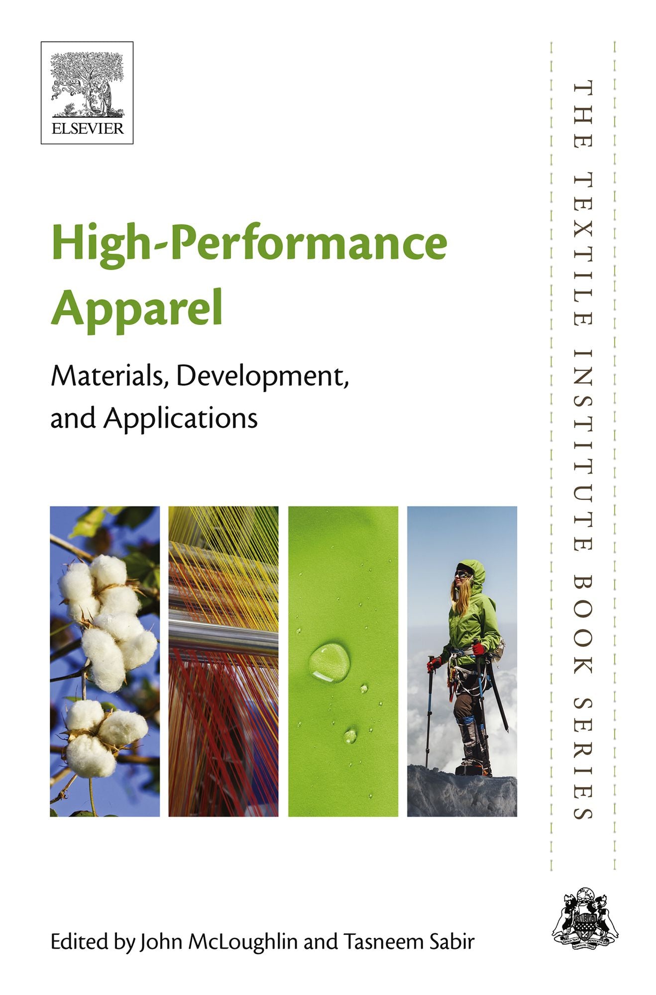 High-Performance Apparel: Materials, Development, and Applications