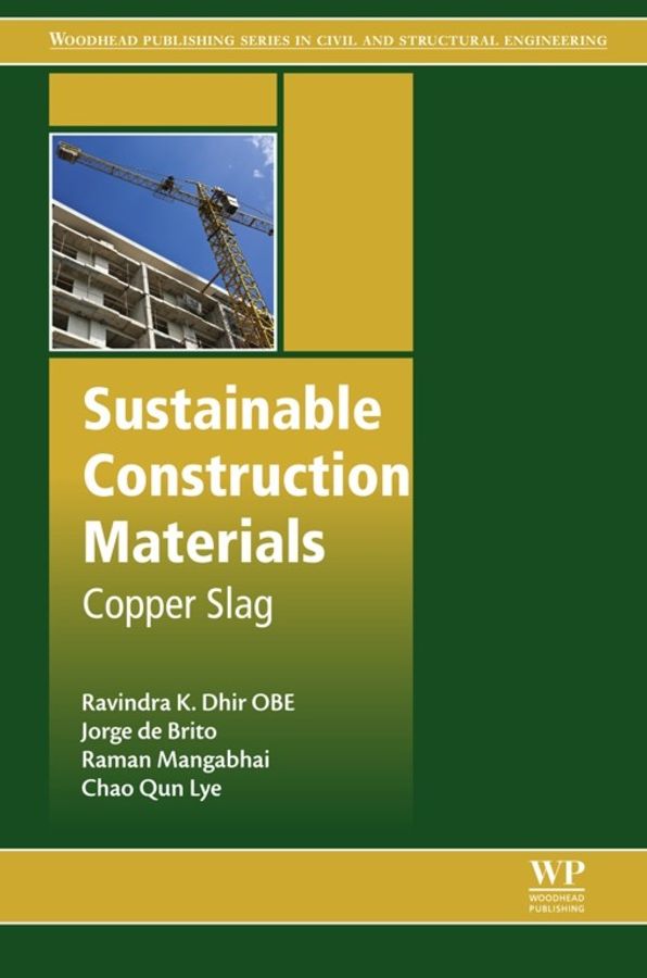 Sustainable Construction Materials: Copper Slag