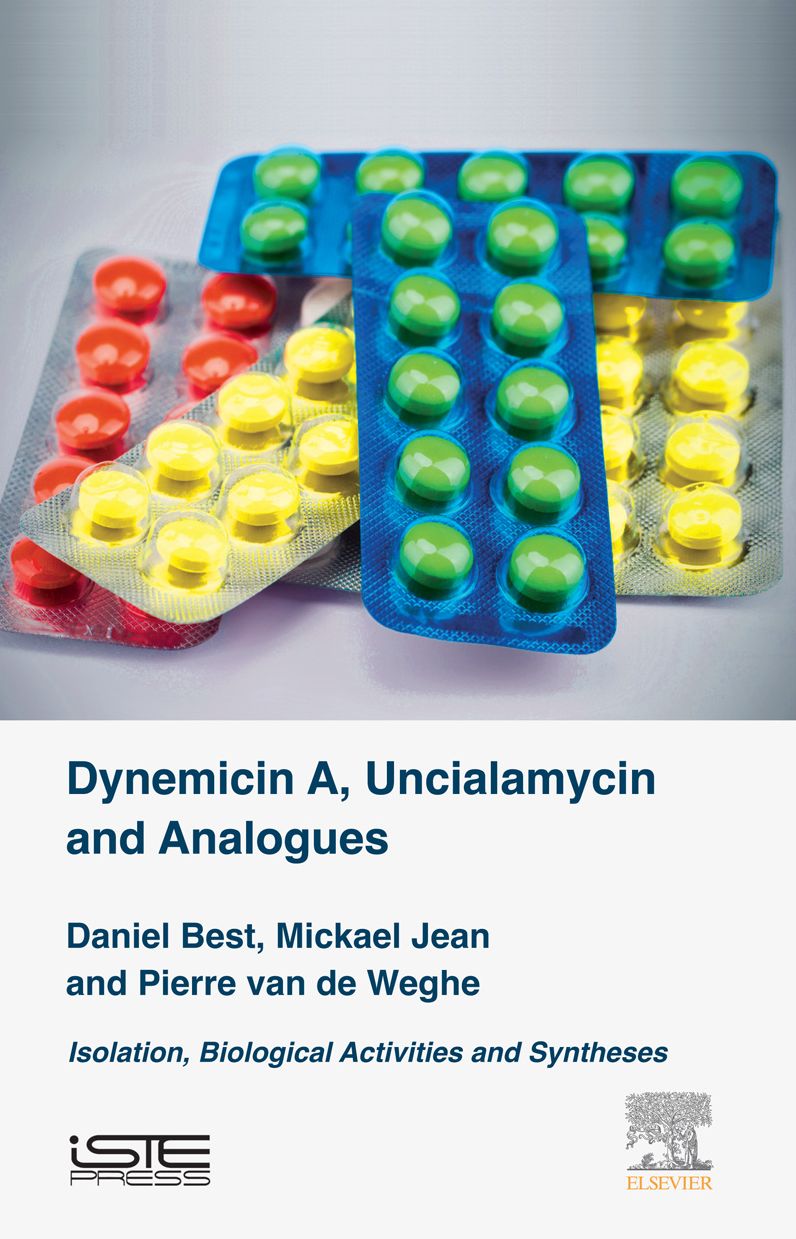 Dynemicin A, Uncialamycin and Analogues