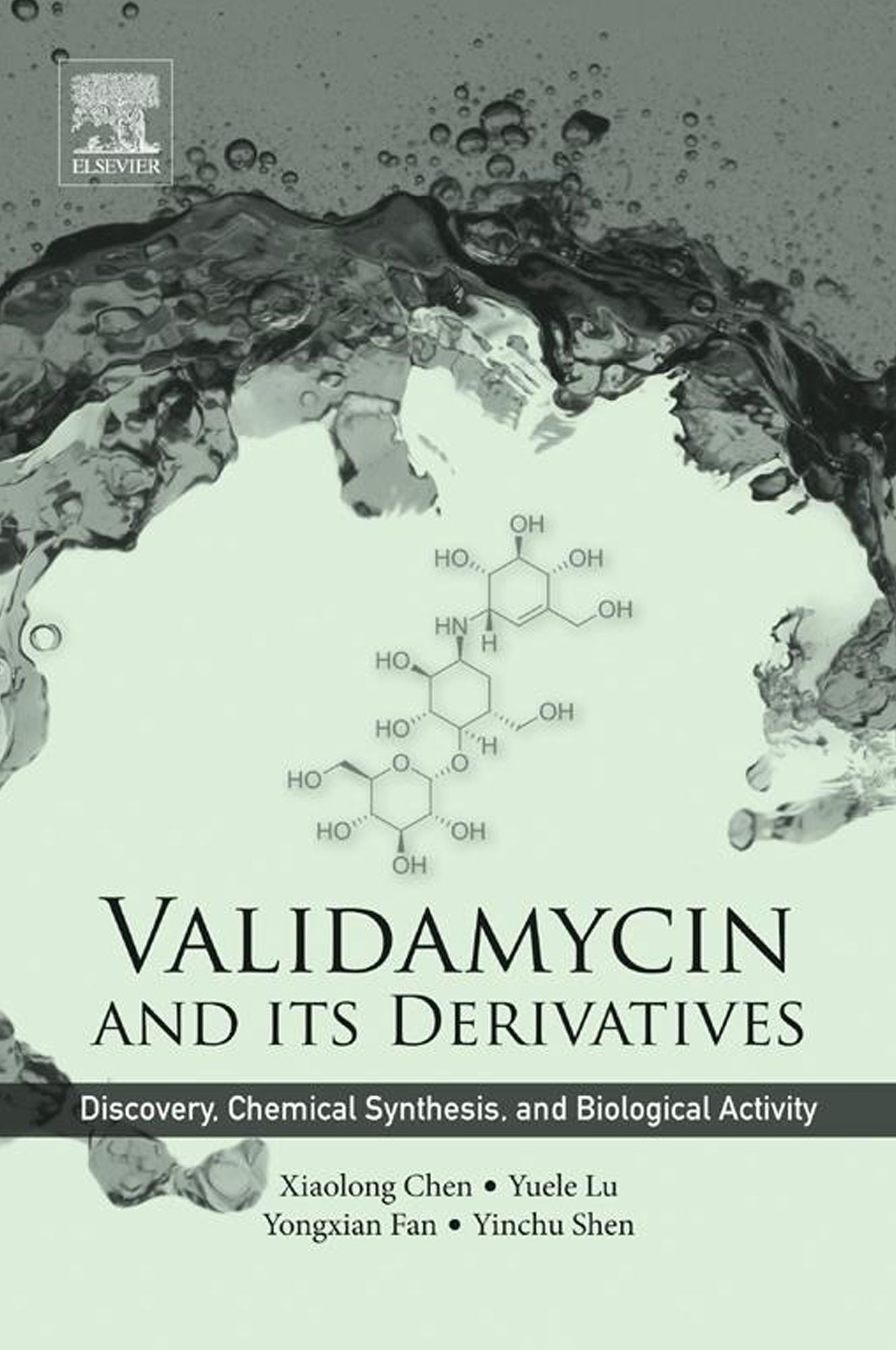 Validamycin and Its Derivatives: Discovery, Chemical Synthesis, and Biological Activity