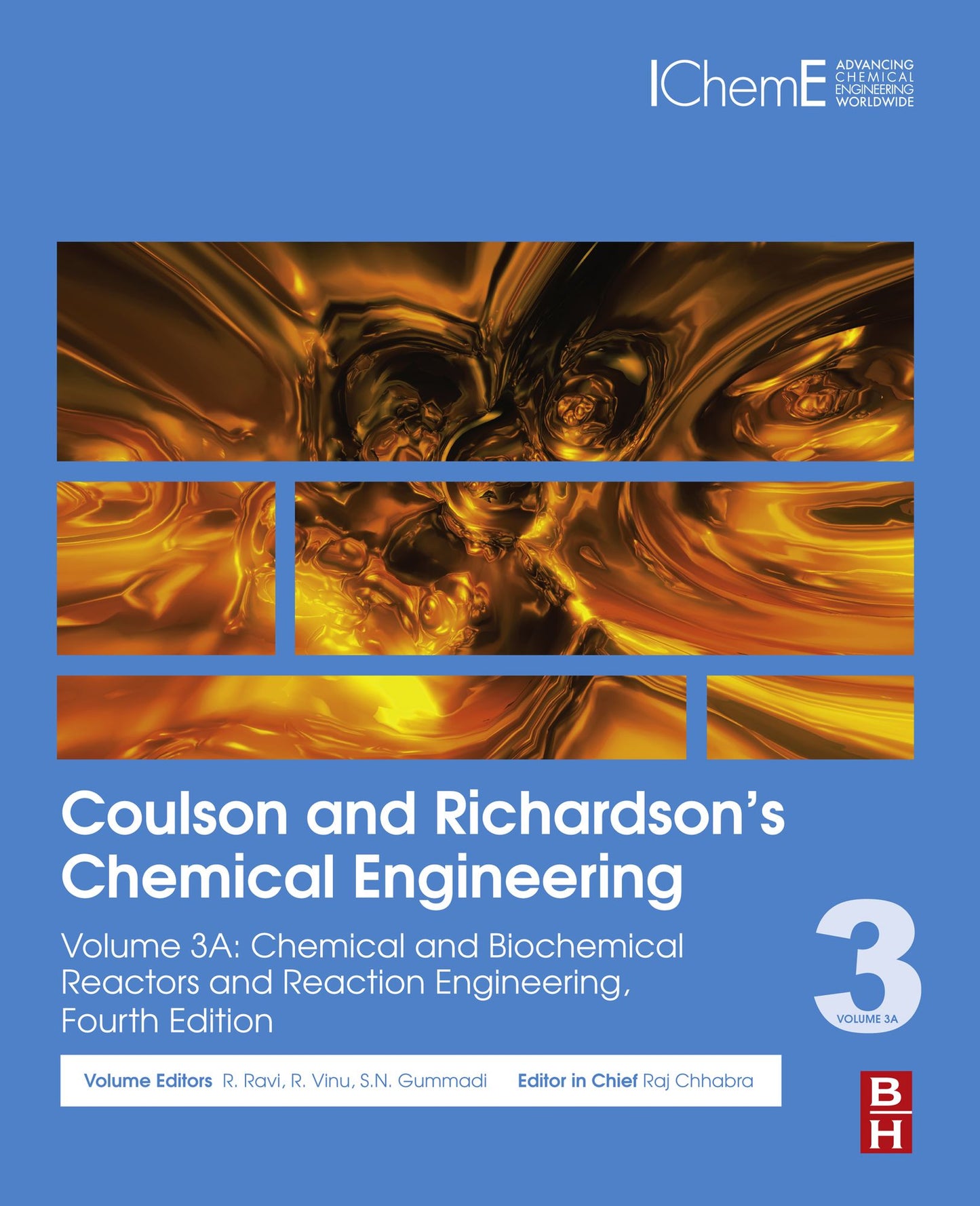 Coulson and Richardson's Chemical Engineering: Volume 3A: Chemical and Biochemical Reactors and Reaction Engineering