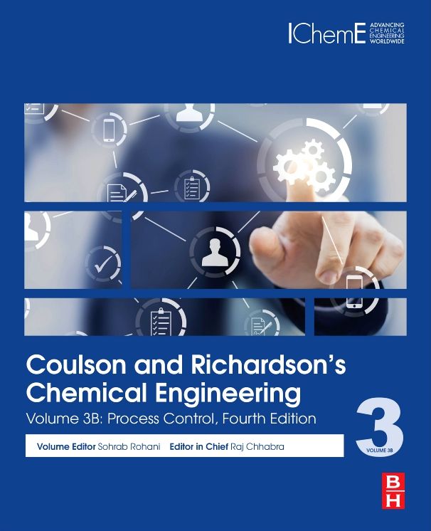 Coulson and Richardson's Chemical Engineering: Volume 3B: Process Control