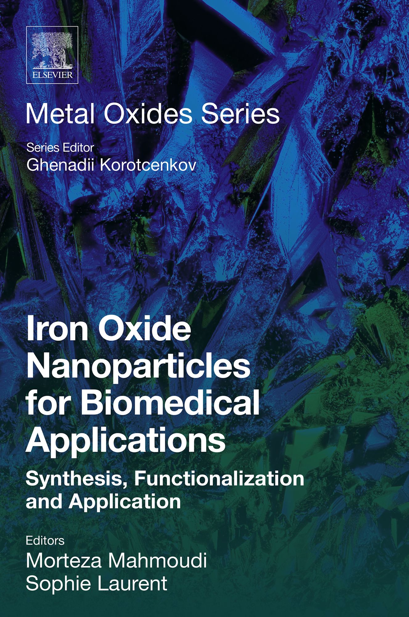 Iron Oxide Nanoparticles for Biomedical Applications: Synthesis, Functionalization and Application