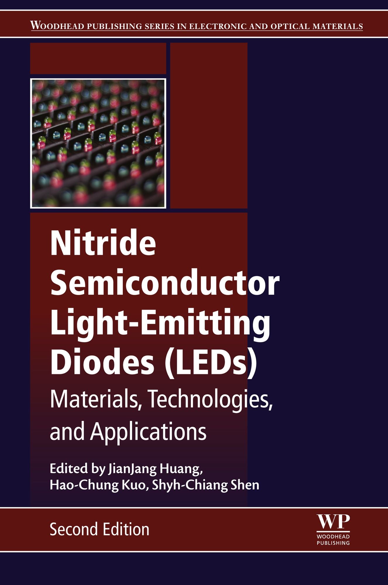 Nitride Semiconductor Light-Emitting Diodes (LEDs): Materials, Technologies, and Applications