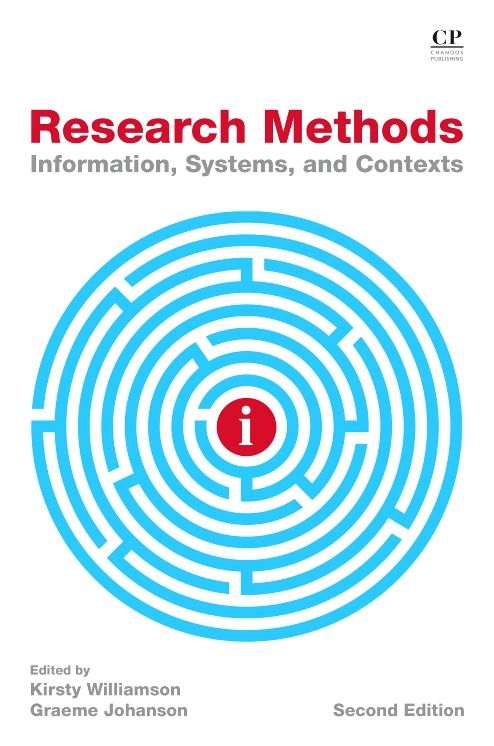 Research Methods: Information, Systems, and Contexts
