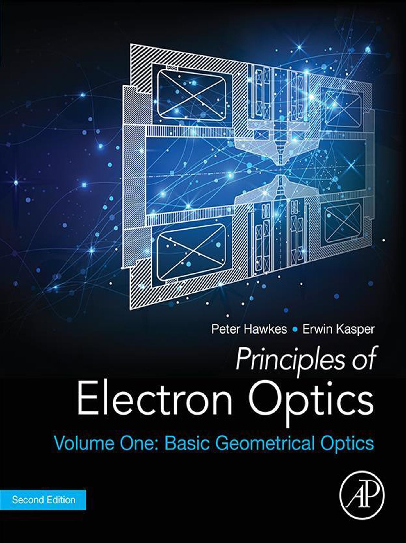 Principles of Electron Optics, Volume 1: Basic Geometrical Optics