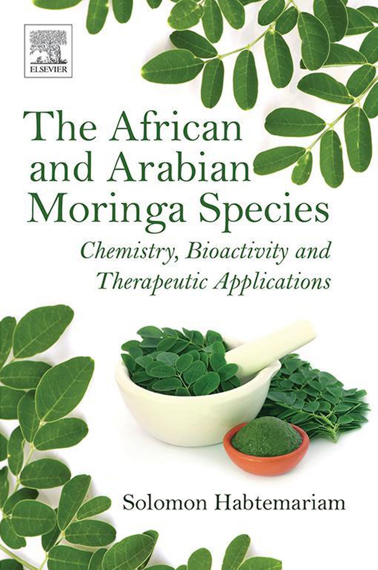 The African and Arabian Moringa Species: Chemistry, Bioactivity and Therapeutic Applications