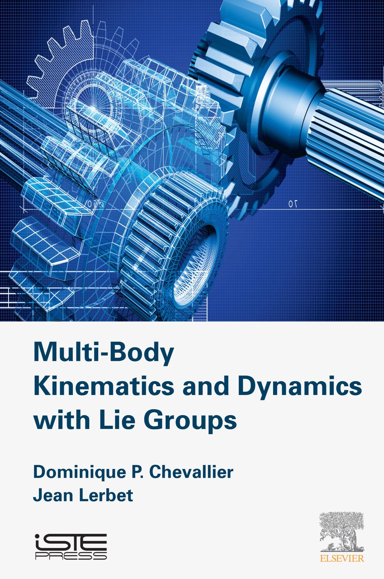 Multi-Body Kinematics and Dynamics with Lie Groups