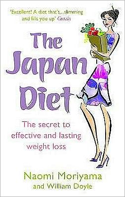 The Japan Diet: 30 Days to a Slimmer You